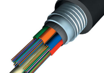 Armoured Optical Fiber Cable