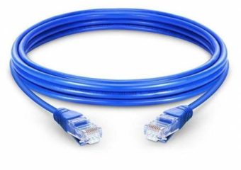 CAT 6 UTP Patch Cord