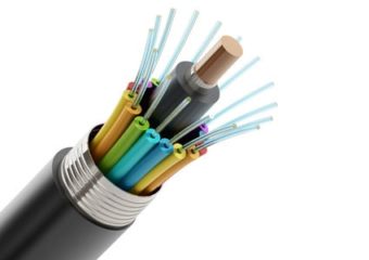 Multi Tube Armoured Optical Fiber Cable 