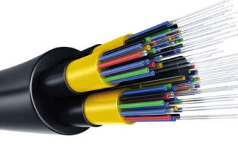 Unarmoured Multi Tube Optical Fiber Cable