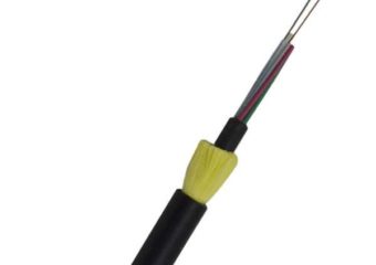 Unarmoured Optical Fiber Cable